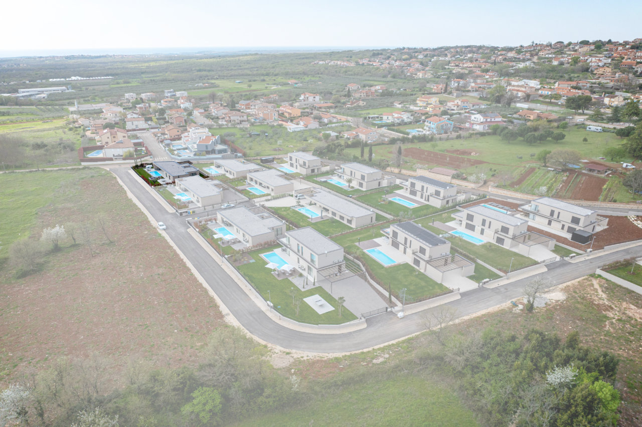 Villa Labinci K11